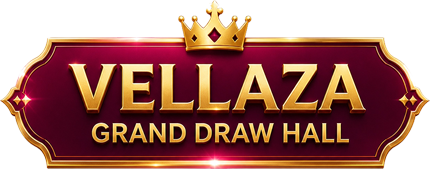 VELLAZA Grand Draw Hall