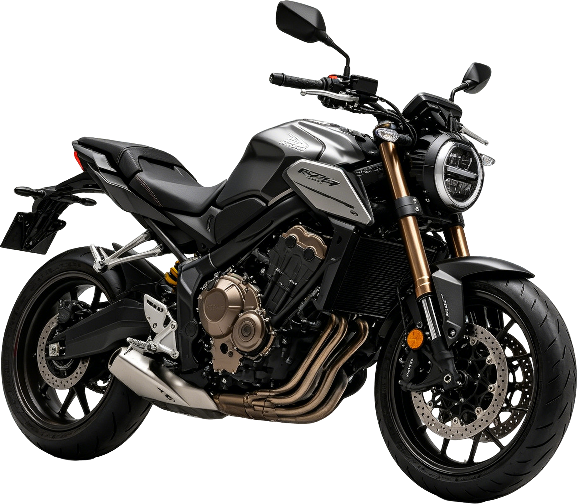 Honda Motorcycle